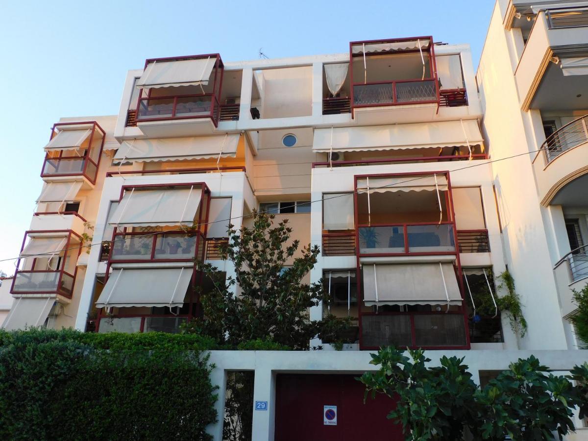 Luxury Apartment Athens Riviera Εξωτερικό φωτογραφία
