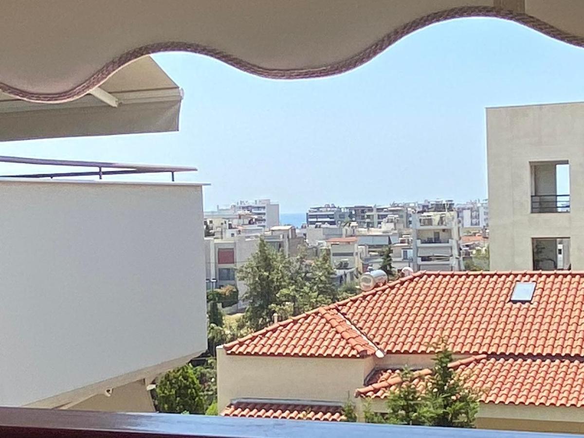 Luxury Apartment Athens Riviera Εξωτερικό φωτογραφία