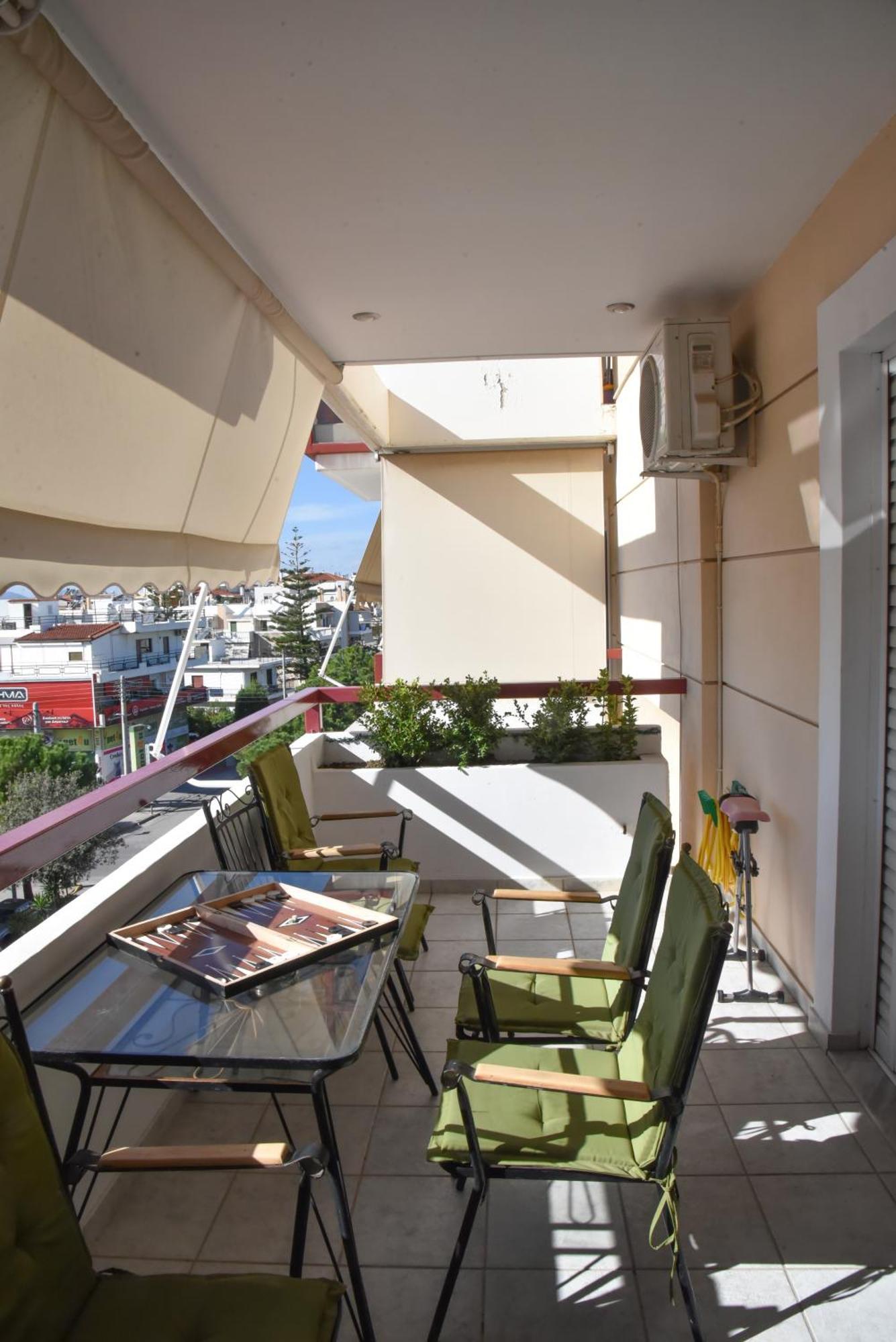 Luxury Apartment Athens Riviera Εξωτερικό φωτογραφία