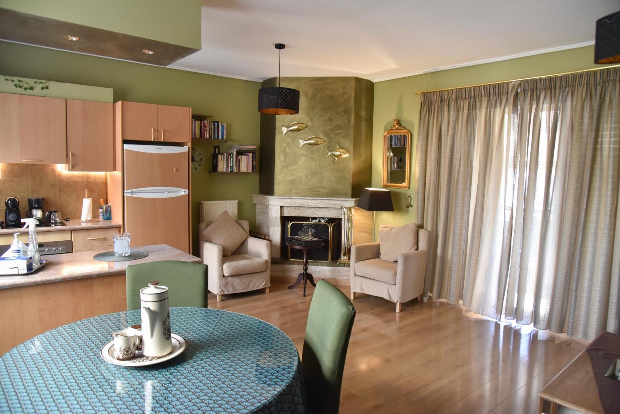 Luxury Apartment Athens Riviera Εξωτερικό φωτογραφία