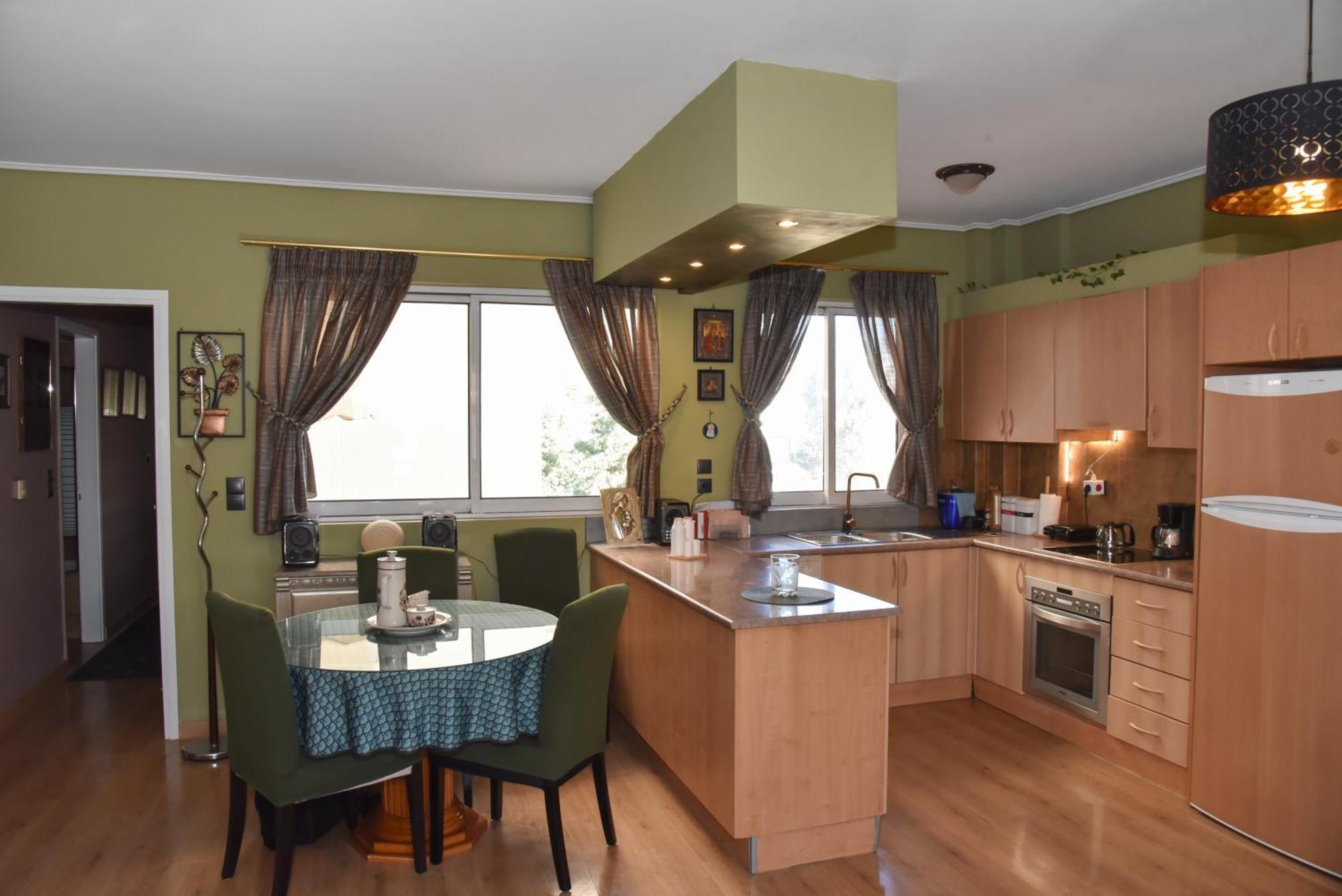 Luxury Apartment Athens Riviera Εξωτερικό φωτογραφία