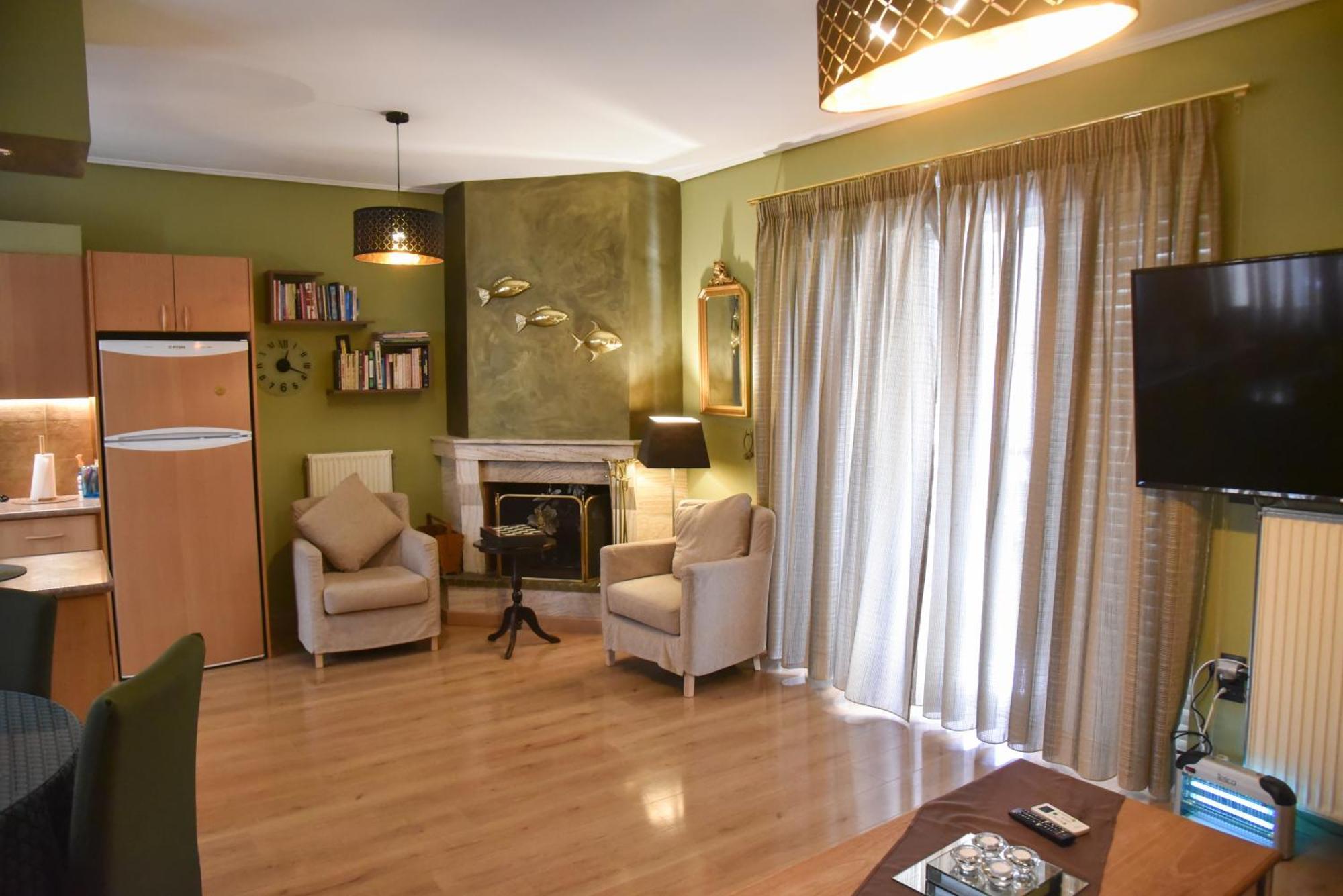 Luxury Apartment Athens Riviera Εξωτερικό φωτογραφία