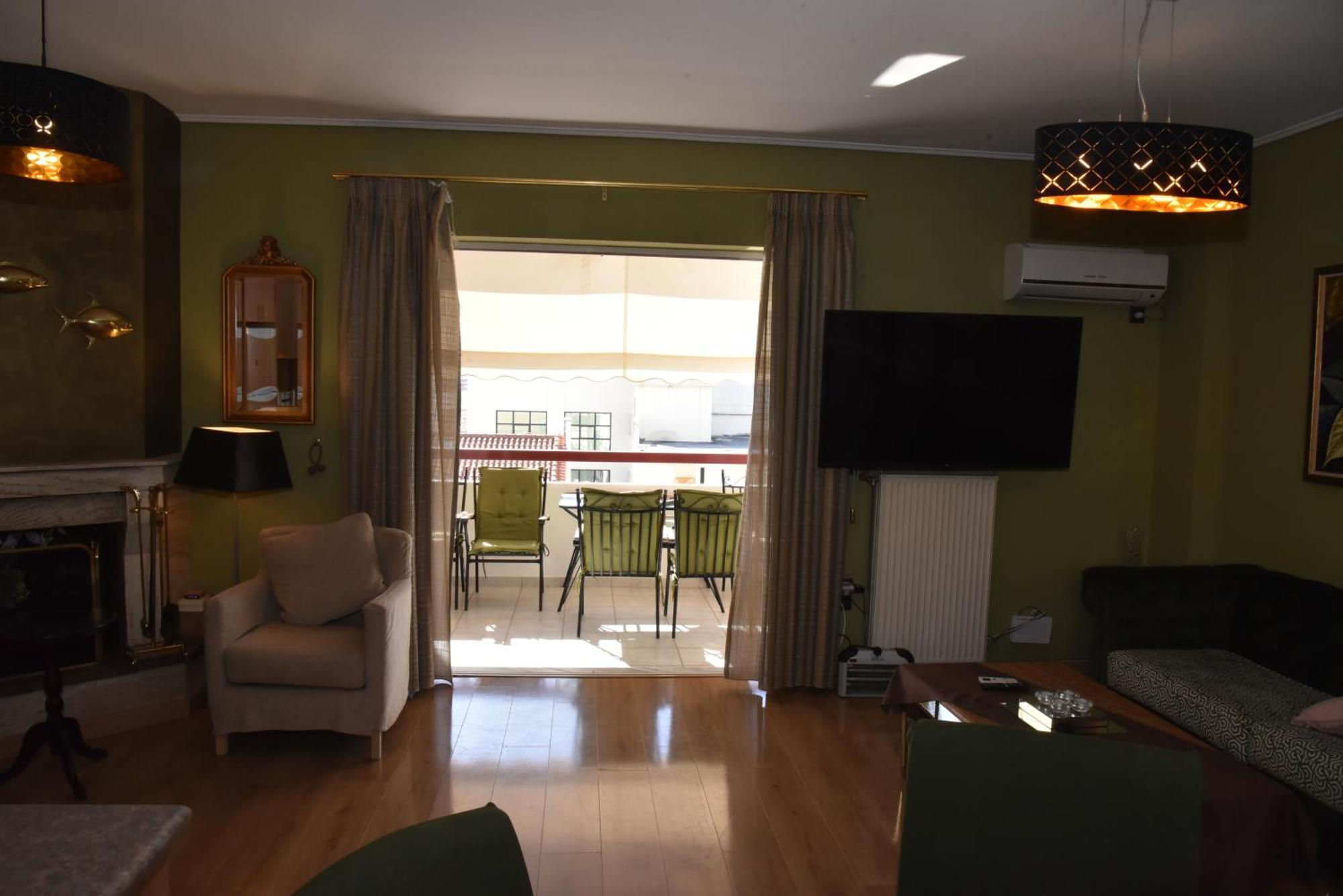 Luxury Apartment Athens Riviera Εξωτερικό φωτογραφία