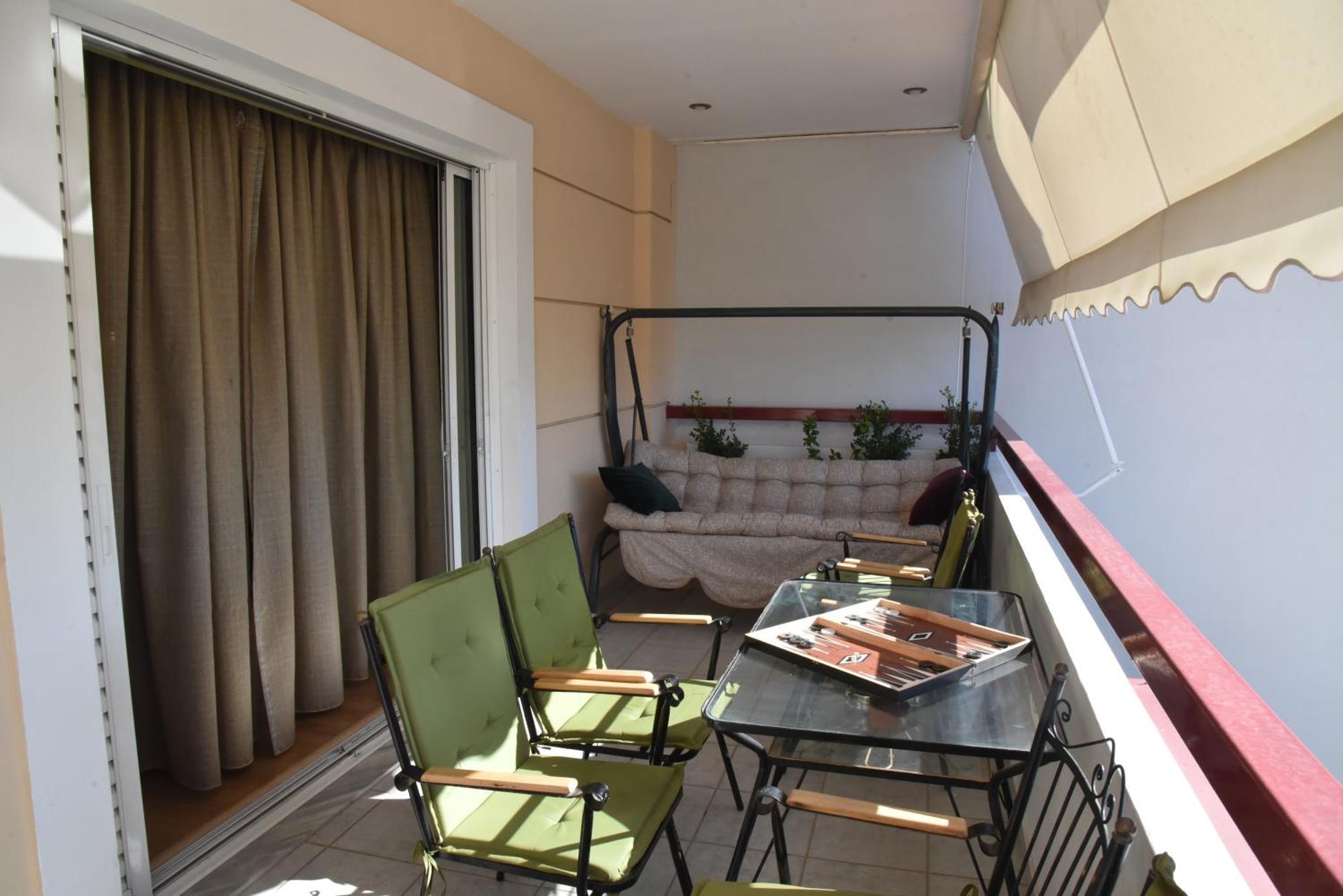 Luxury Apartment Athens Riviera Εξωτερικό φωτογραφία