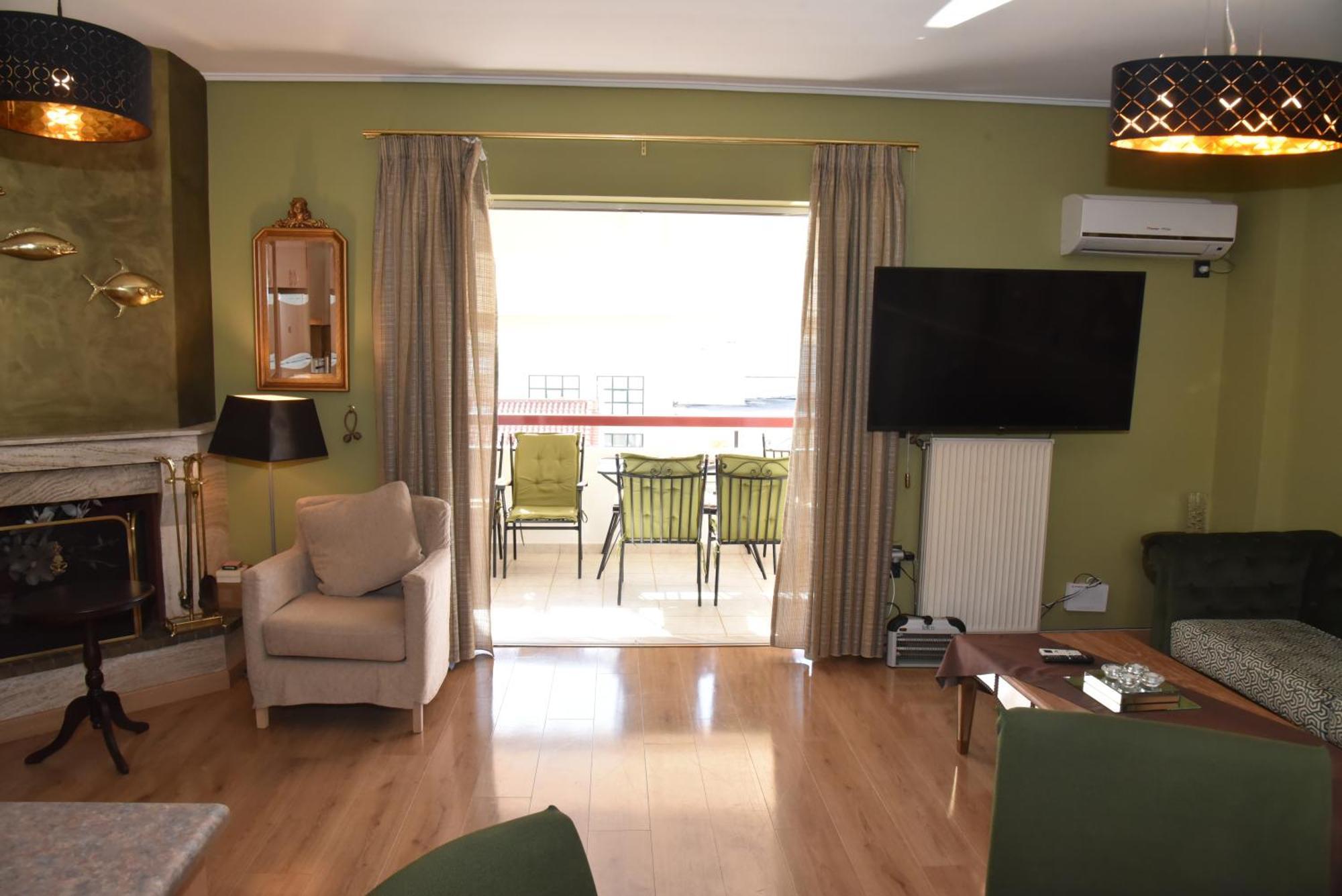 Luxury Apartment Athens Riviera Εξωτερικό φωτογραφία